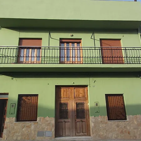 Madre Tierra Homestay